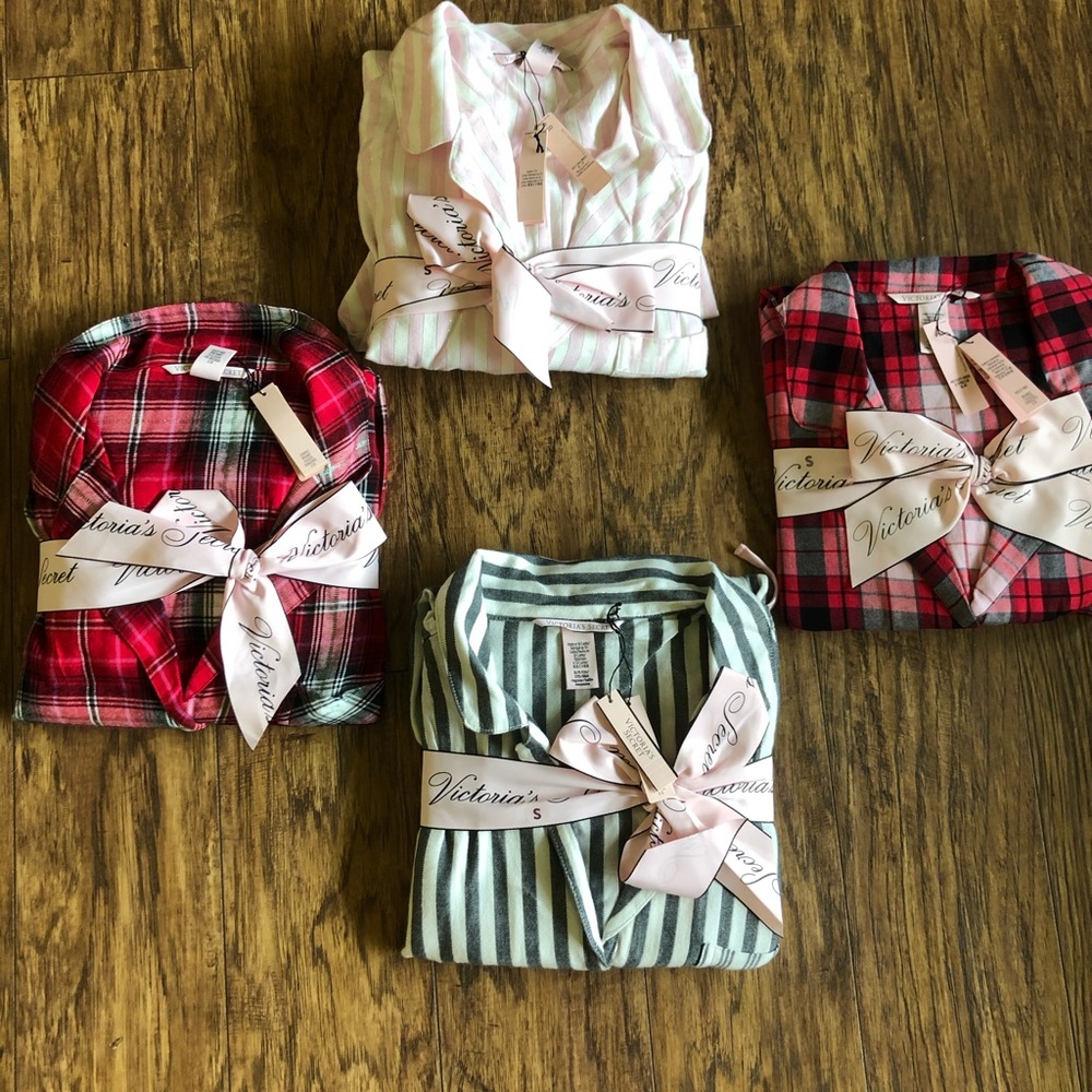 Victoria secret size small pajamas